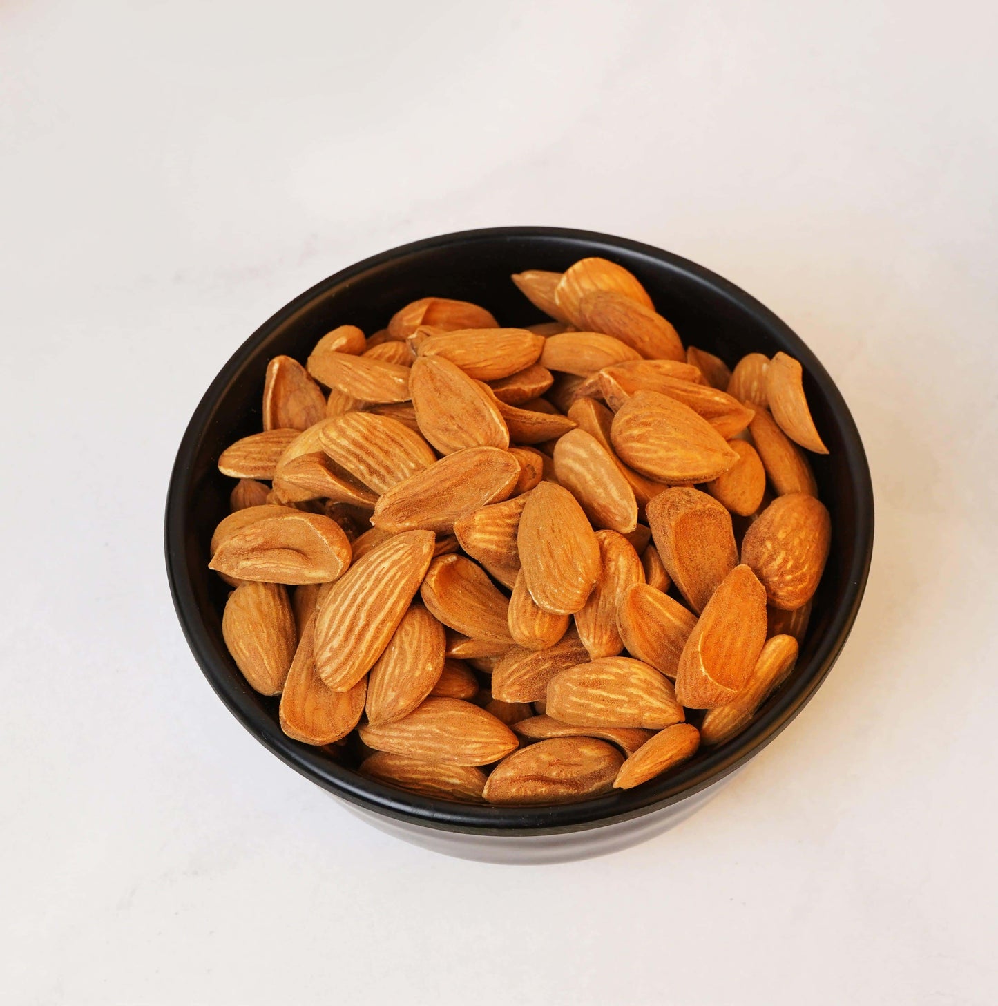 badam mamra, 100% pura irani mamra