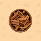 Dalchini (Cinnamon) – The Sweet & Aromatic Spice