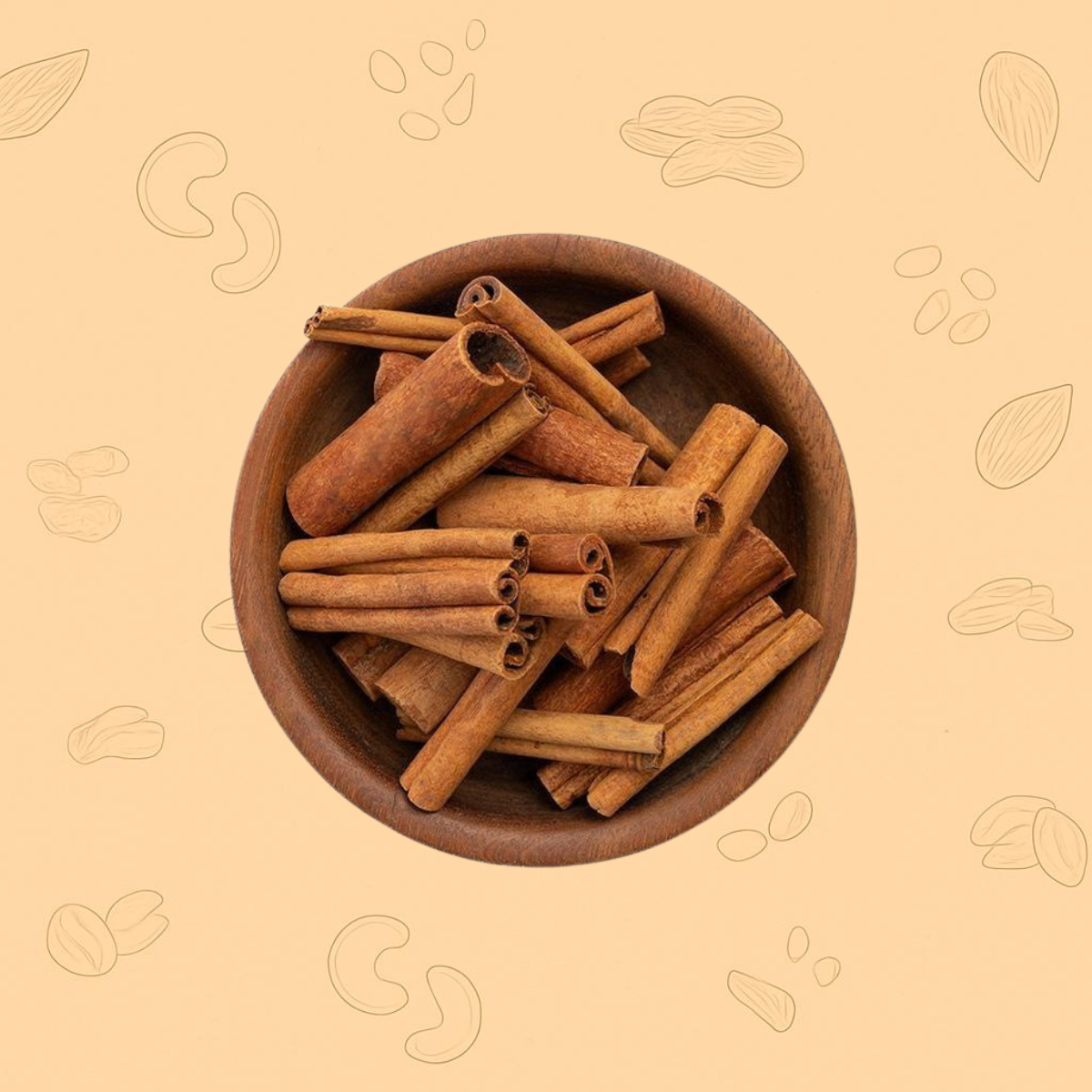 Dalchini (Cinnamon) – The Sweet & Aromatic Spice
