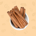 Dalchini (Cinnamon) – The Sweet & Aromatic Spice