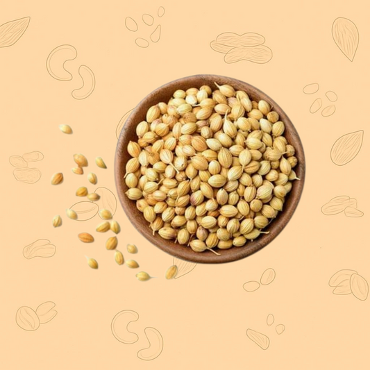Premium Coriander Seeds (Dhania)