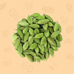 Green Cardamom Medium Size (Elaichi) – The “Queen of Spices”