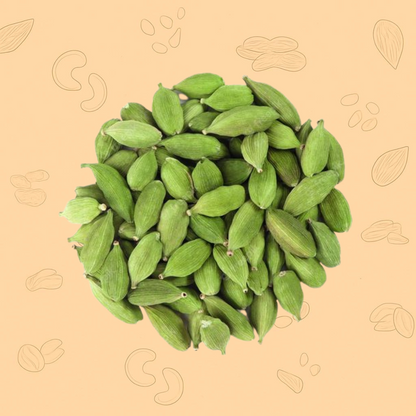 Premium Quality Green Cardmom