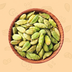 Green Cardamom Big Size (Elaichi) – The “Queen of Spices”