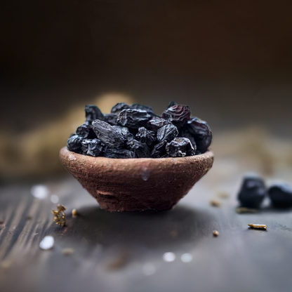 Black Raisins ( Kali Kishmish)