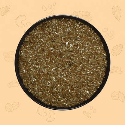 Premium Flax Seeds – Fresh, Nutritious & Omega-3 Rich Superfood