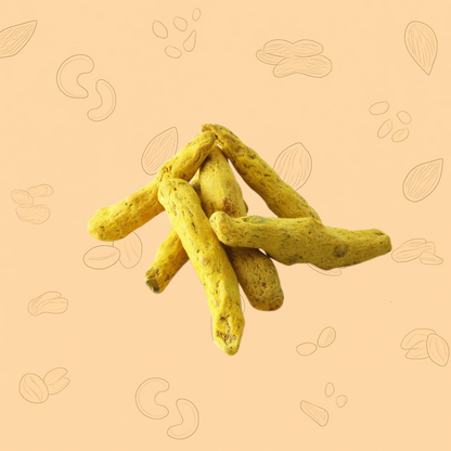 Premium Whole Turmeric (Haldi Sabut)