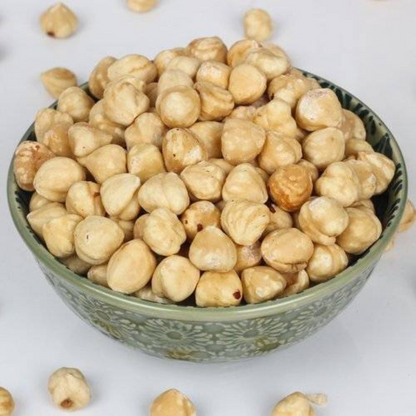 Premium Hazelnuts (Hazal Nut) – Fresh, Crunchy & Nutrient-Rich Dry Fruits Online