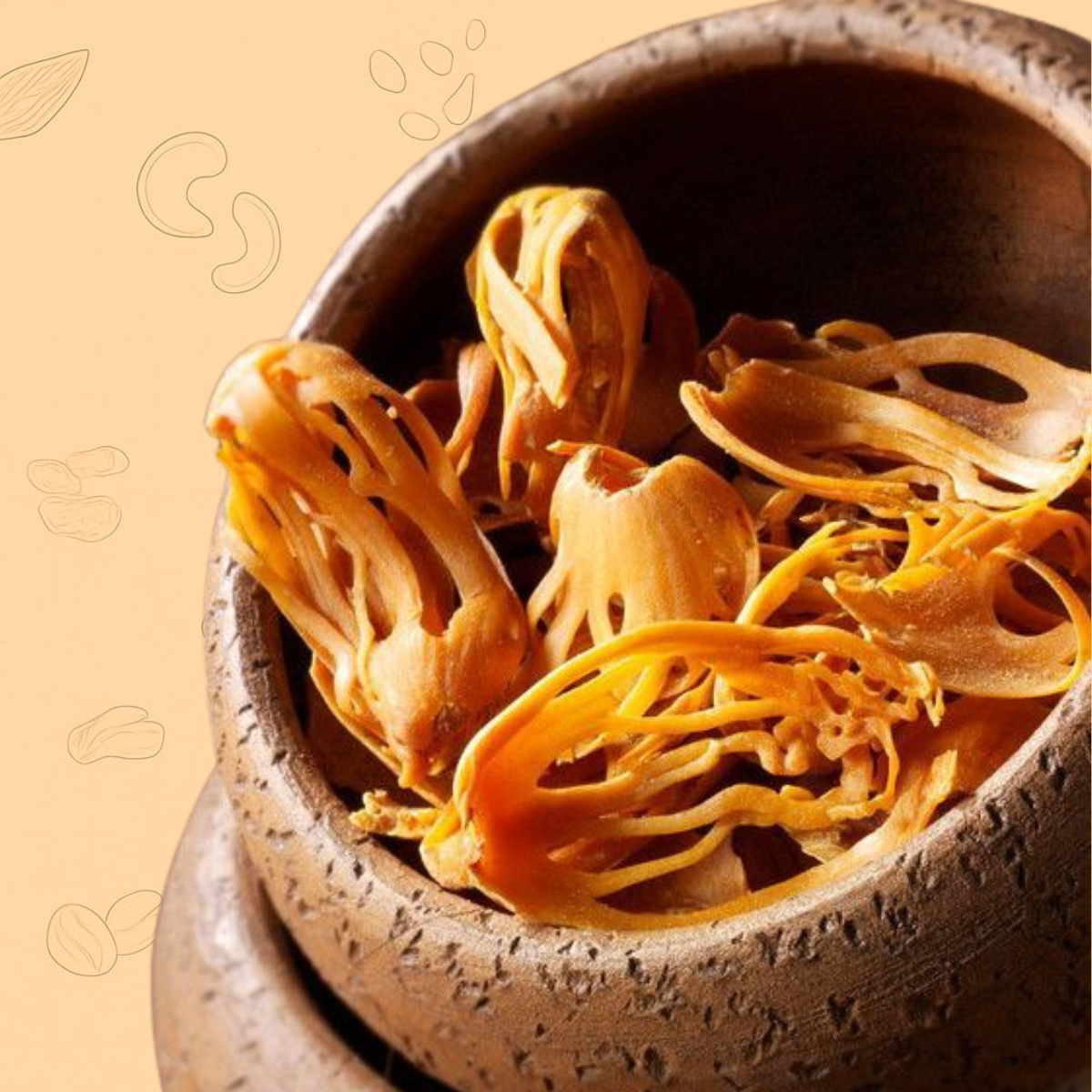 Javitri (Mace) – The Golden Lace of Spices