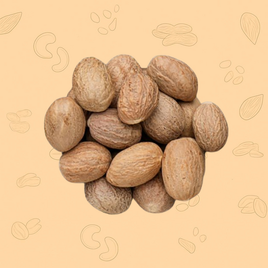 Premium Jayfal (Nutmeg)