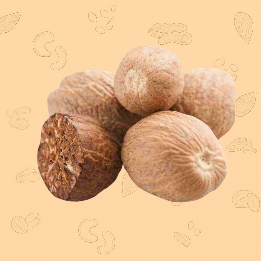 Jayfal (Nutmeg) – The Royal Spice of Warmth & Aroma