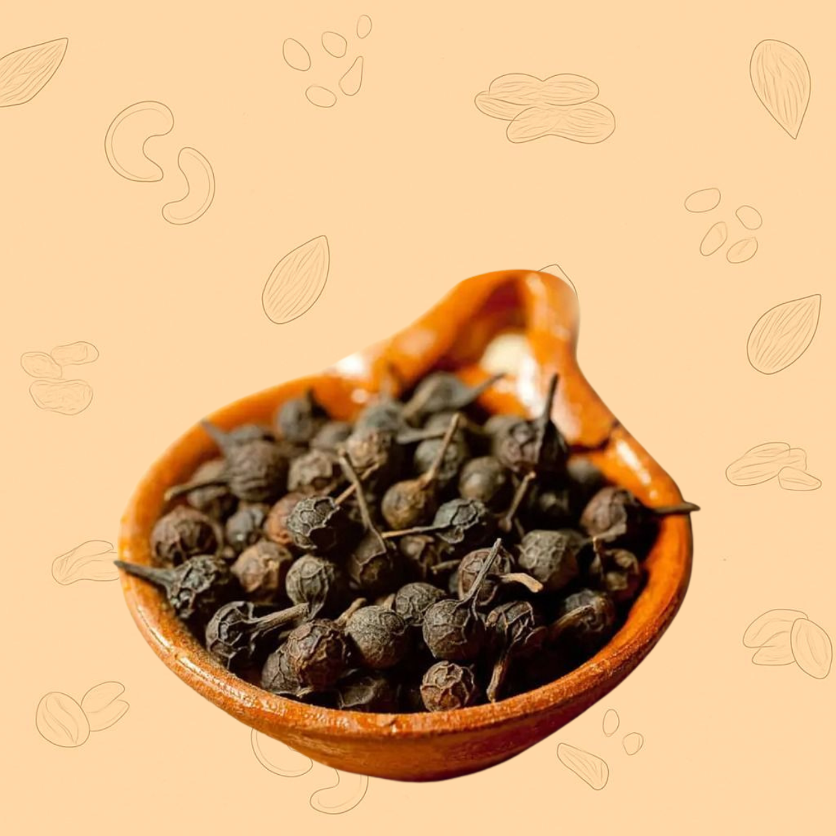 Kabab Chini (Cubeb Pepper / Tailed Pepper) – The Exotic Spice
