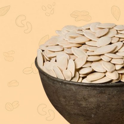 Premium Pumpkin Seeds (Kaddu Beej) – Fresh, Crunchy & Nutrient-Rich Superfood