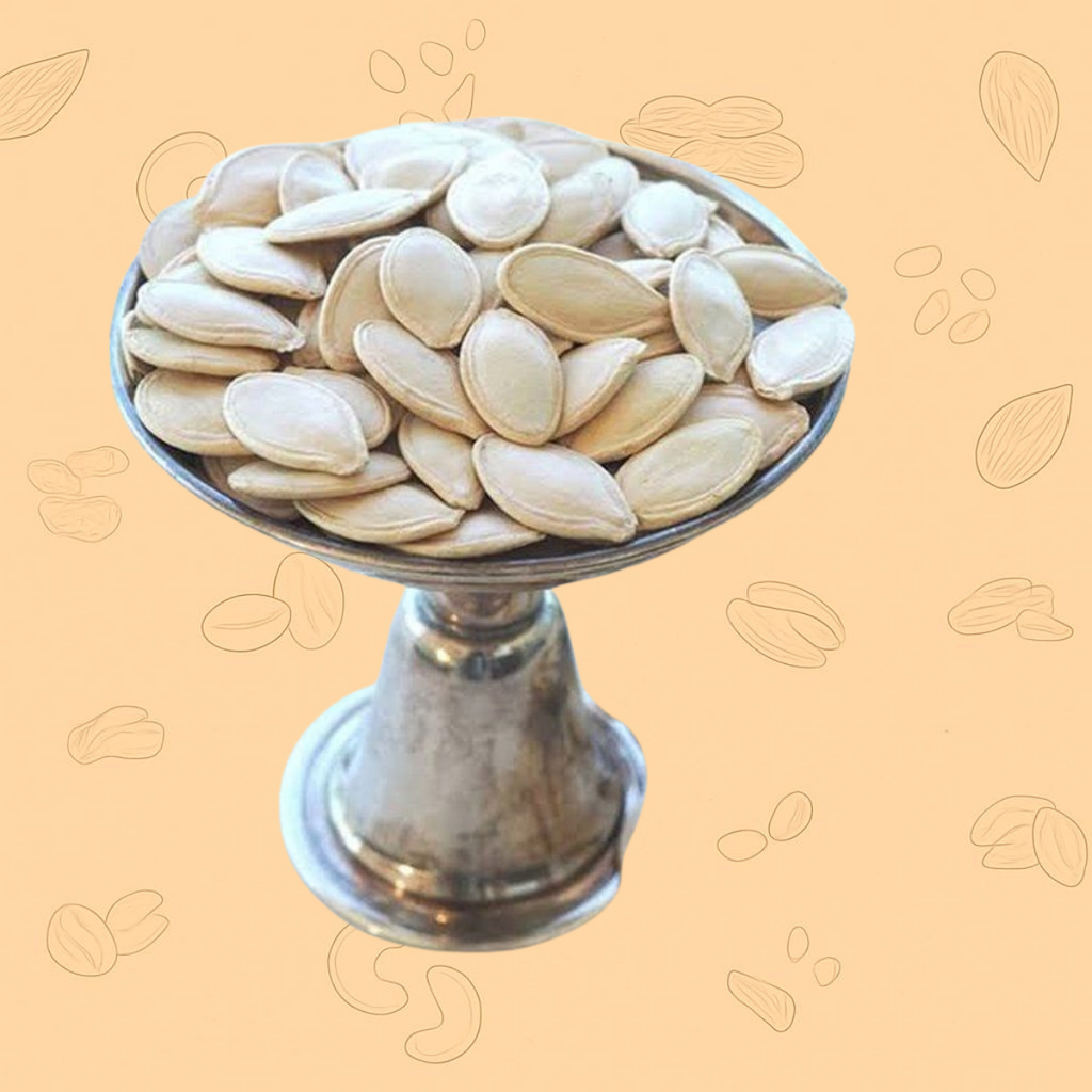 Kaddu Seeds (Pumpkin Seeds – Premium Quality)