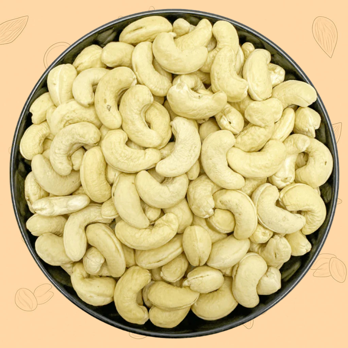 Cashew Nuts (kaju) Small  Sized