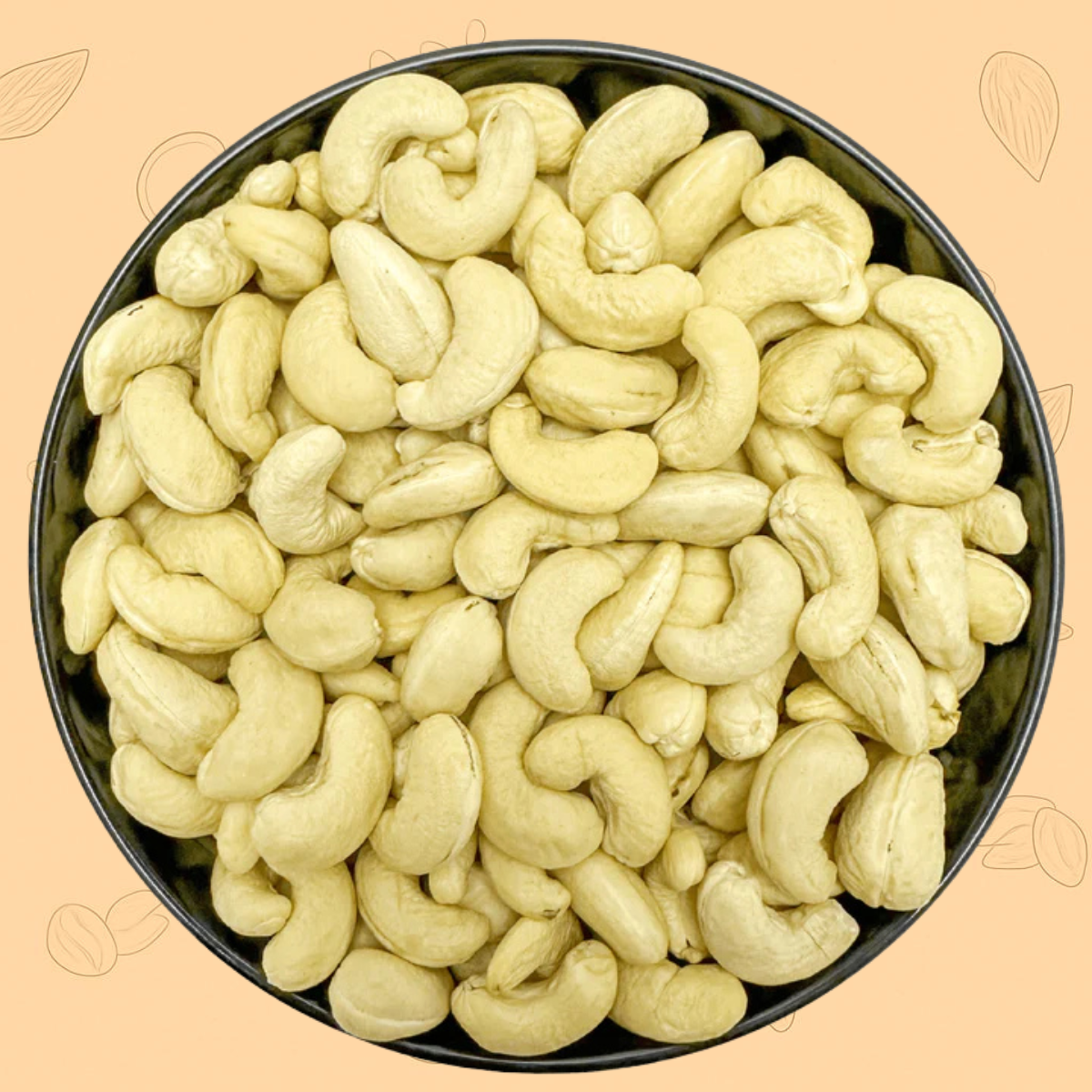 Cashew Nuts (kaju) Small  Sized