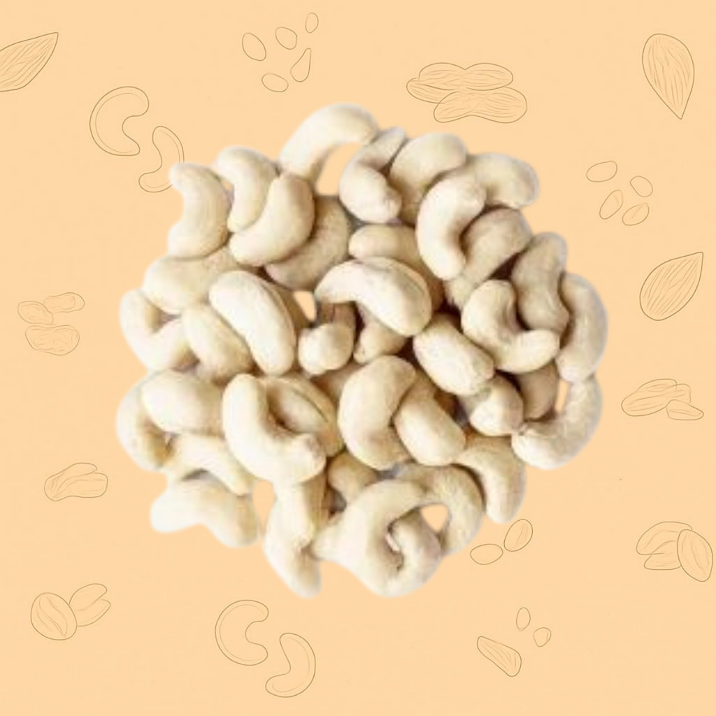 Cashew Nuts (kaju) Small  Sized