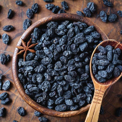 Black Raisins ( Kali Kishmish)