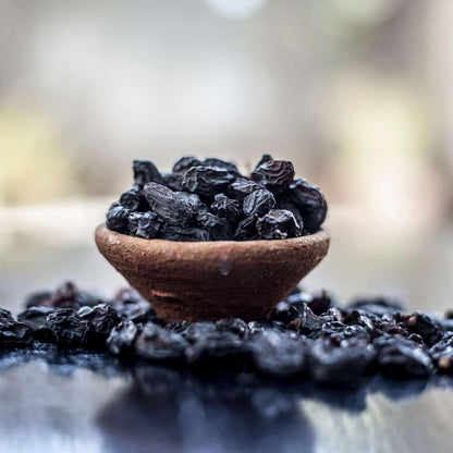 Black Raisins ( Kali Kishmish)