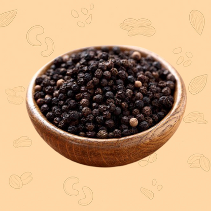 Premium Quality Black Pepper
