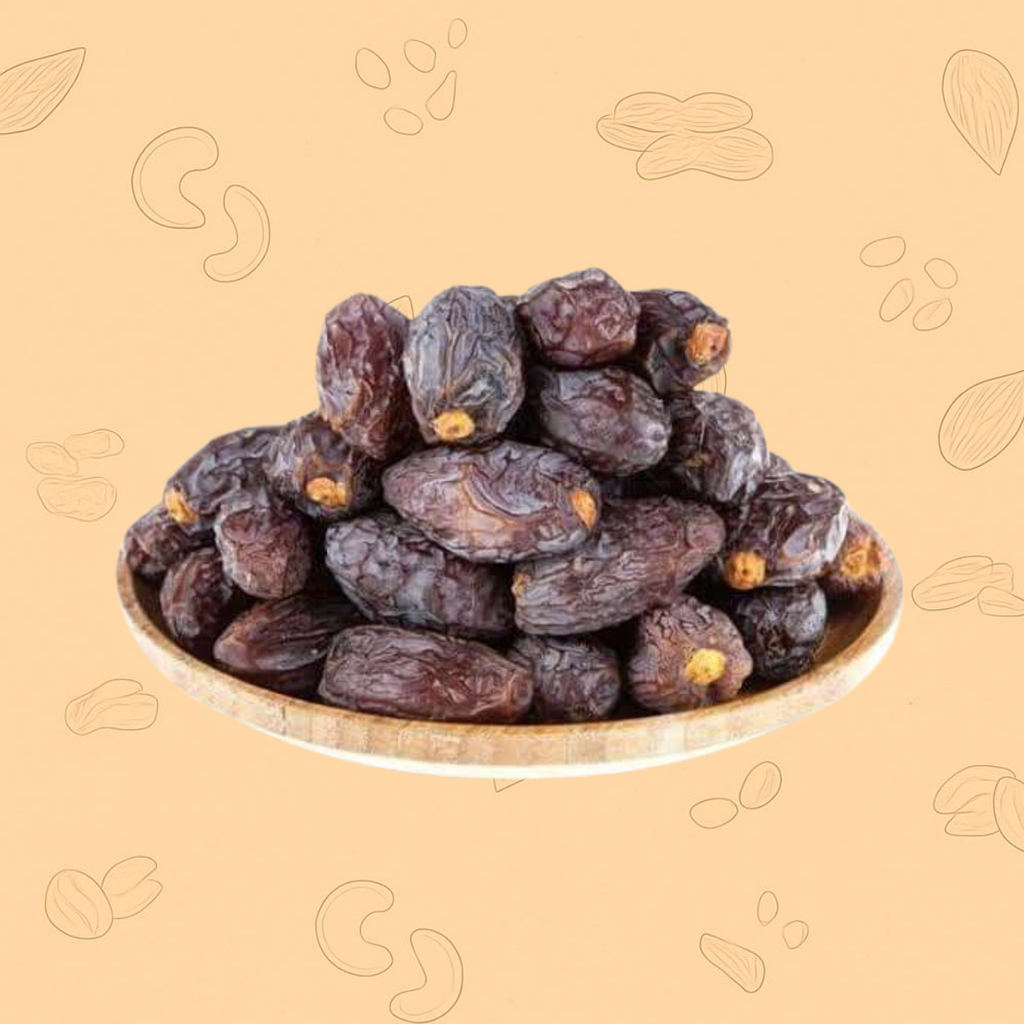Medium Size Dates – Naturally Sweet