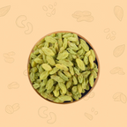 Kandhari Kismis – Premium Afghani Raisins