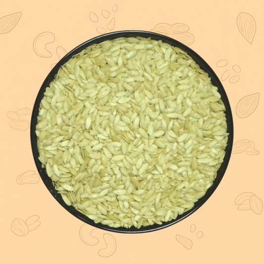 Premium Muskmelon Seeds (Kharbuja Beej) – Fresh, Nutritious & Healthy Seeds