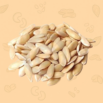 Premium Muskmelon Seeds (Kharbuja Beej) – Fresh, Nutritious & Healthy Seeds