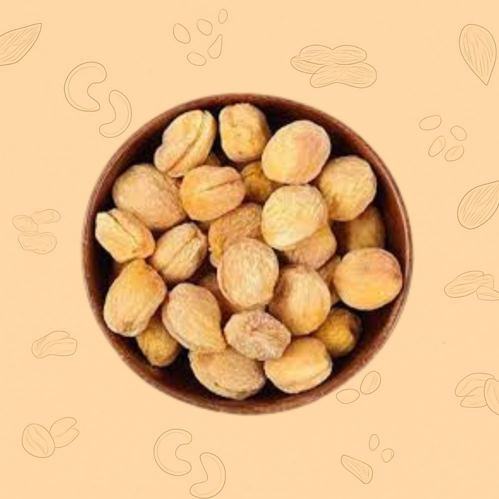 Khurmani (Dried Apricots) – Premium Quality