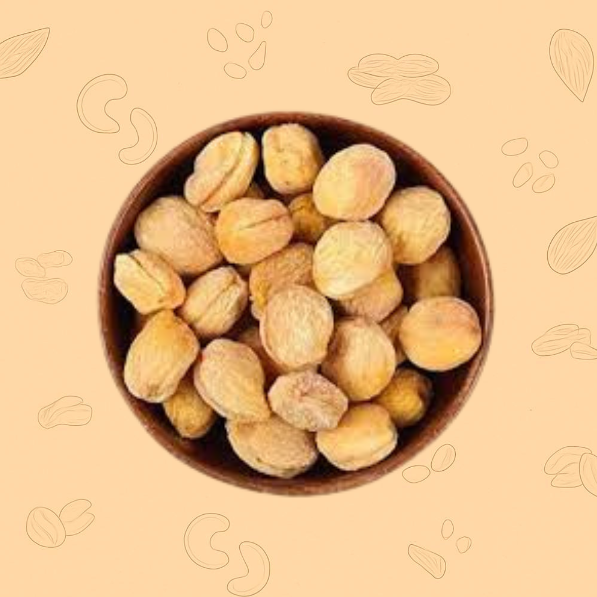 Khurmani (Dried Apricots) – Premium Quality