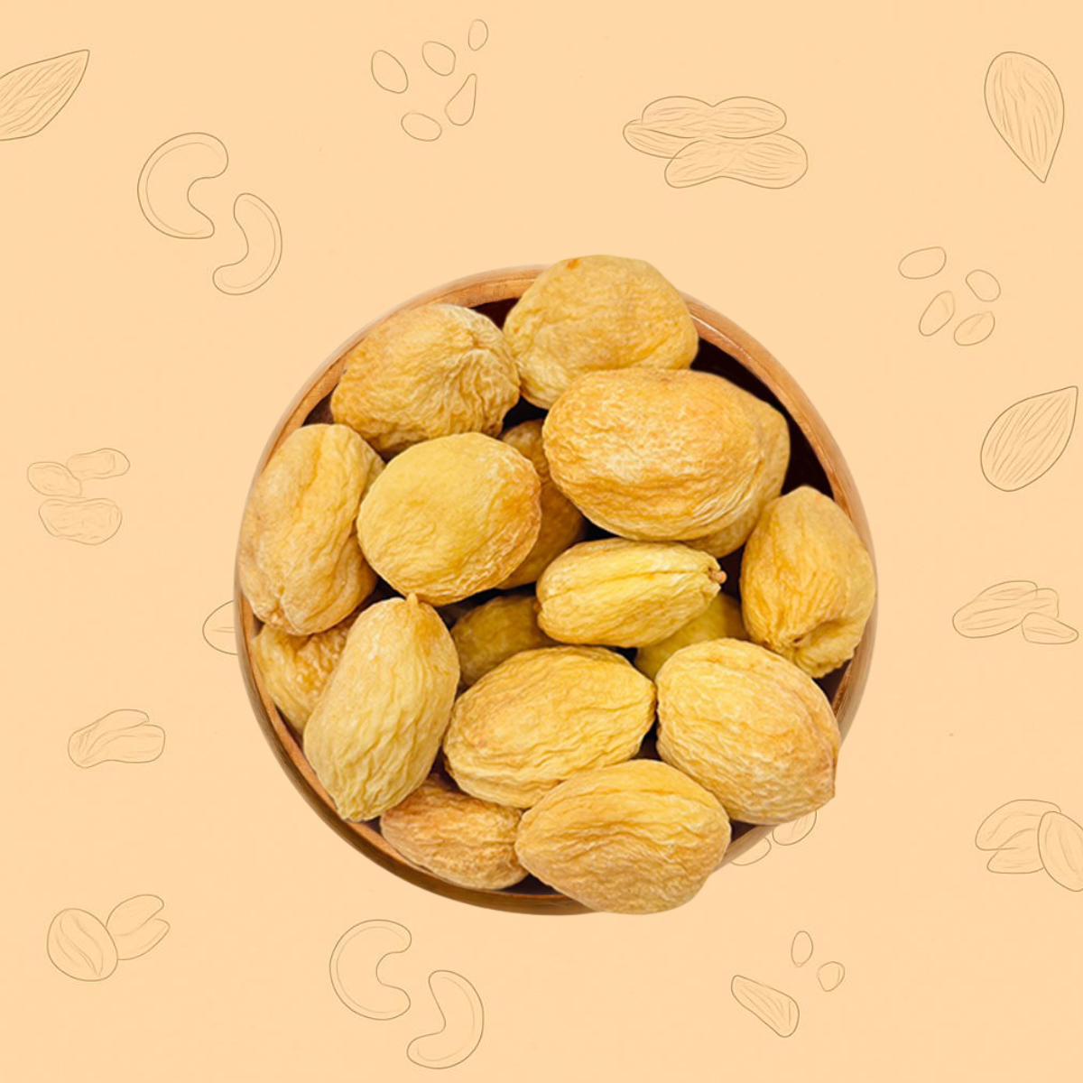 Khurmani (Dried Apricots) – Premium Quality