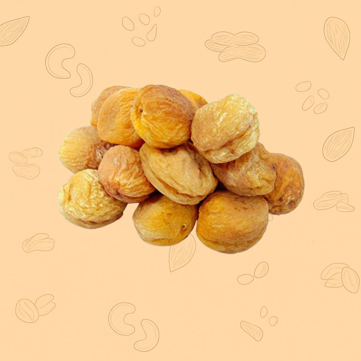 Khurmani (Dried Apricots) – Premium Quality