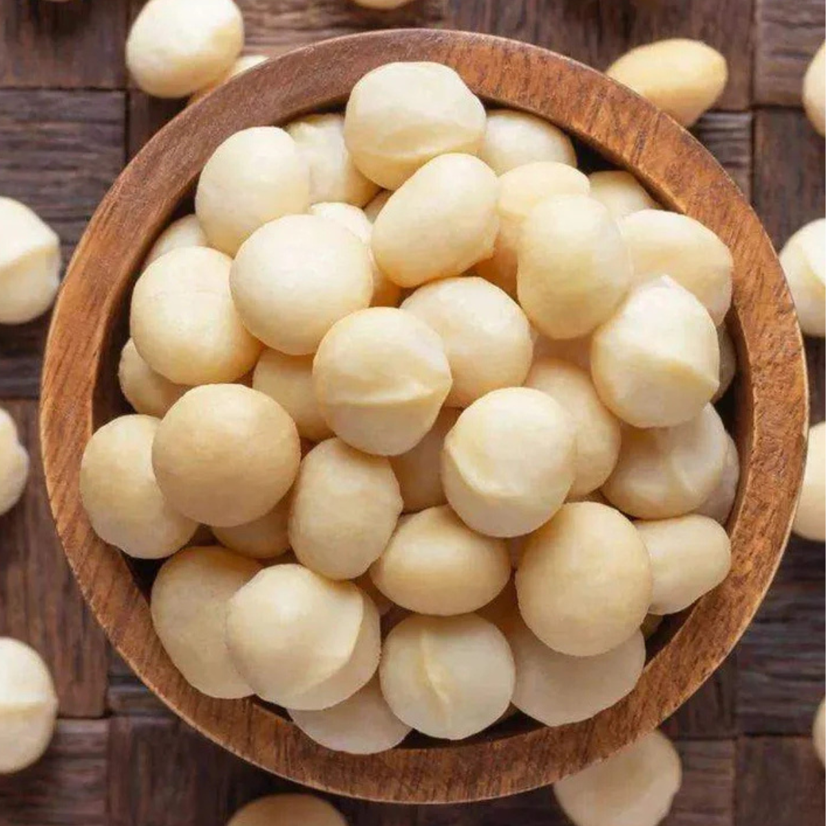 Macadamia Nuts Giri (Premium Quality)