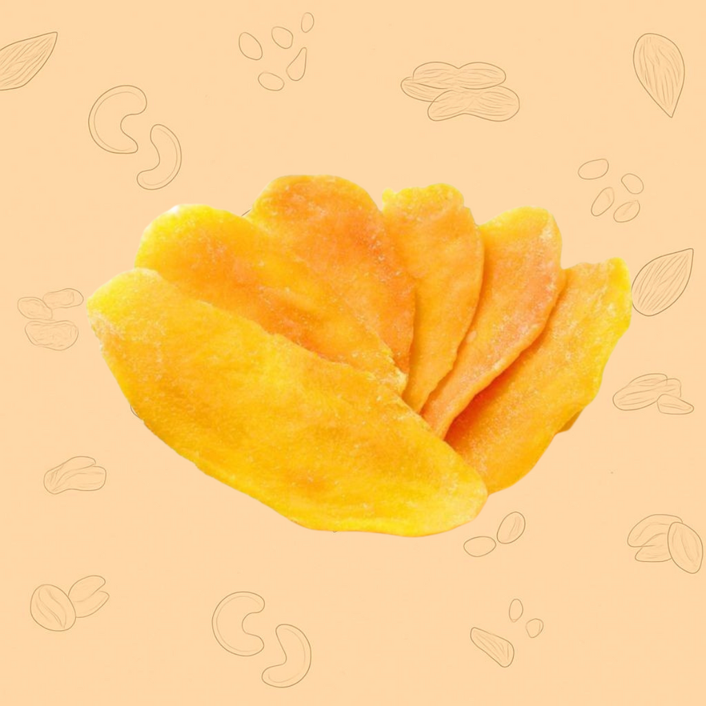 Dried Mango – Premium Quality