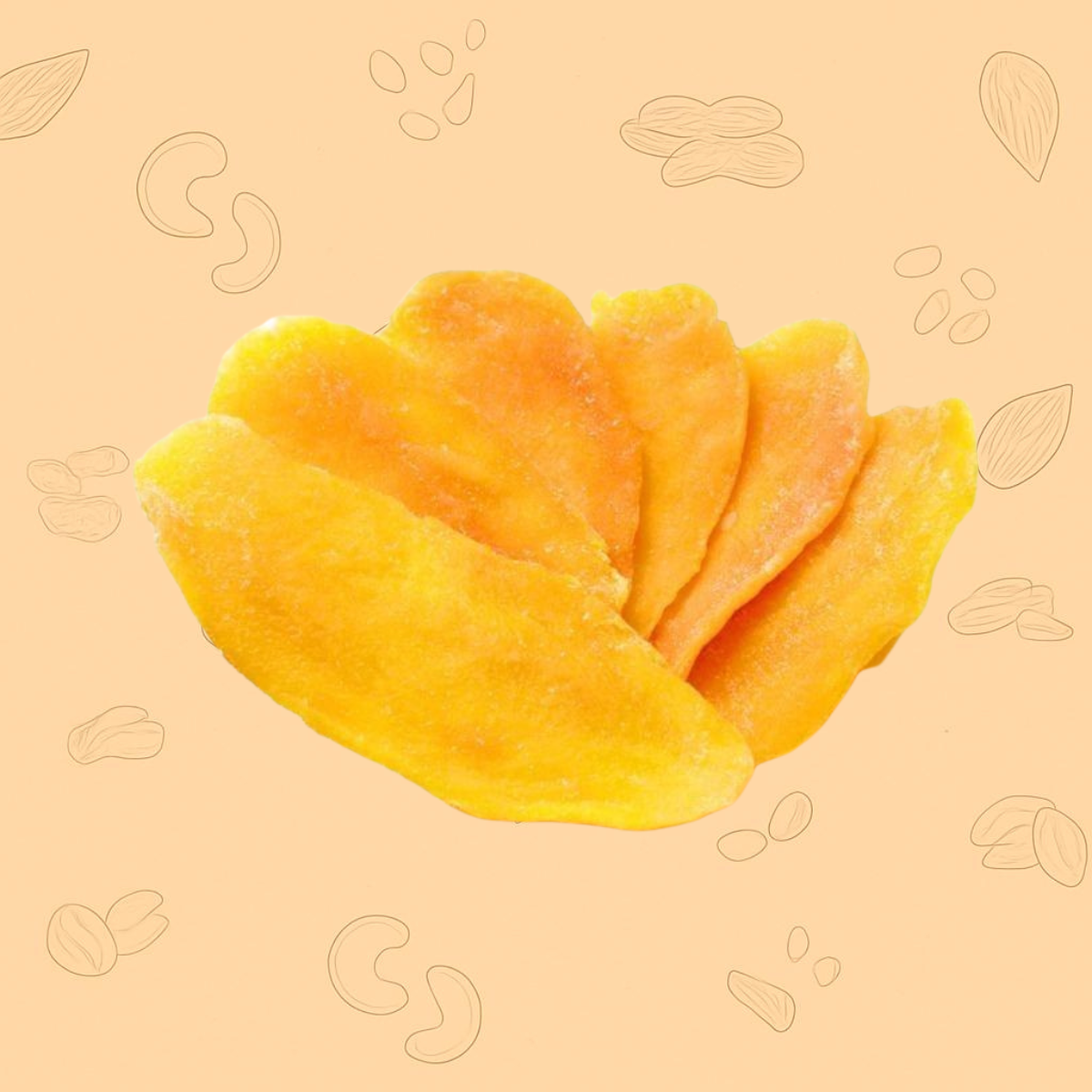 Dried Mango – Premium Quality