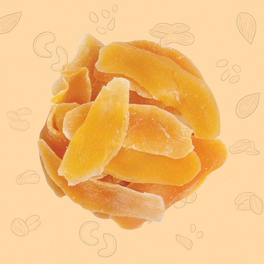 Dried Mango – Premium Quality