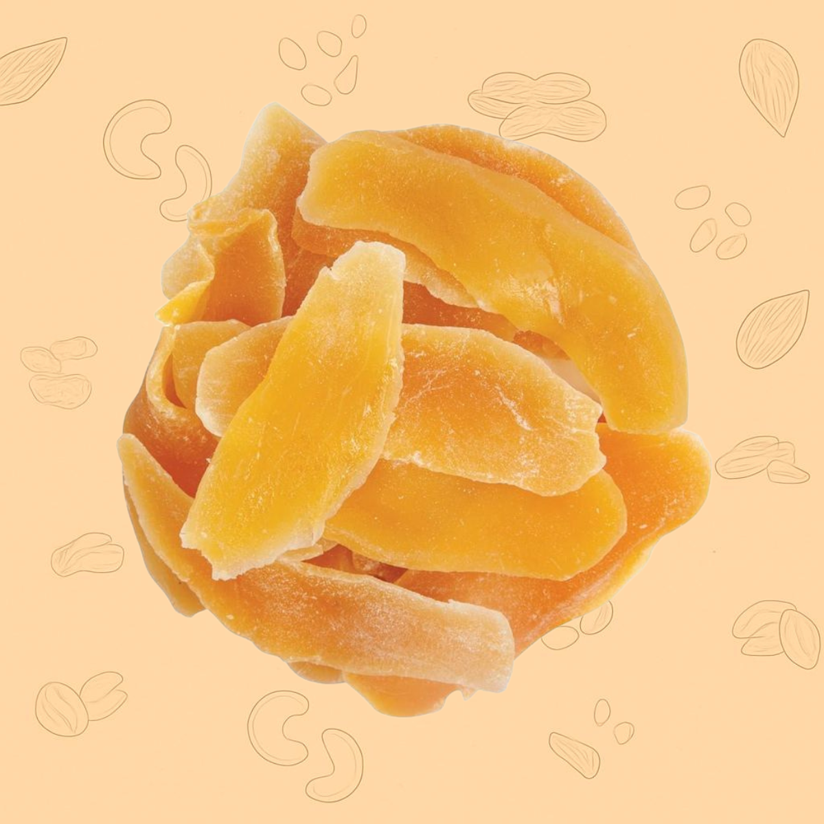 Dried Mango – Premium Quality
