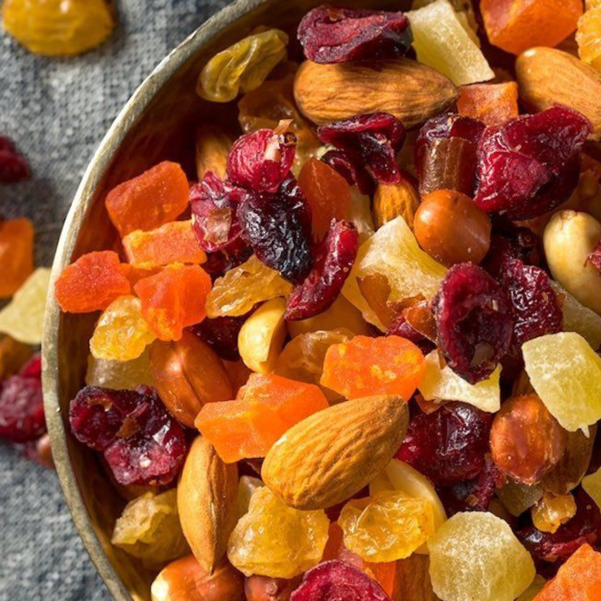 Mix Fruits – Premium Dried Fruit Blend