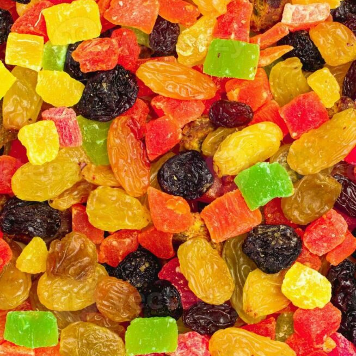 Mix Fruits – Premium Dried Fruit Blend