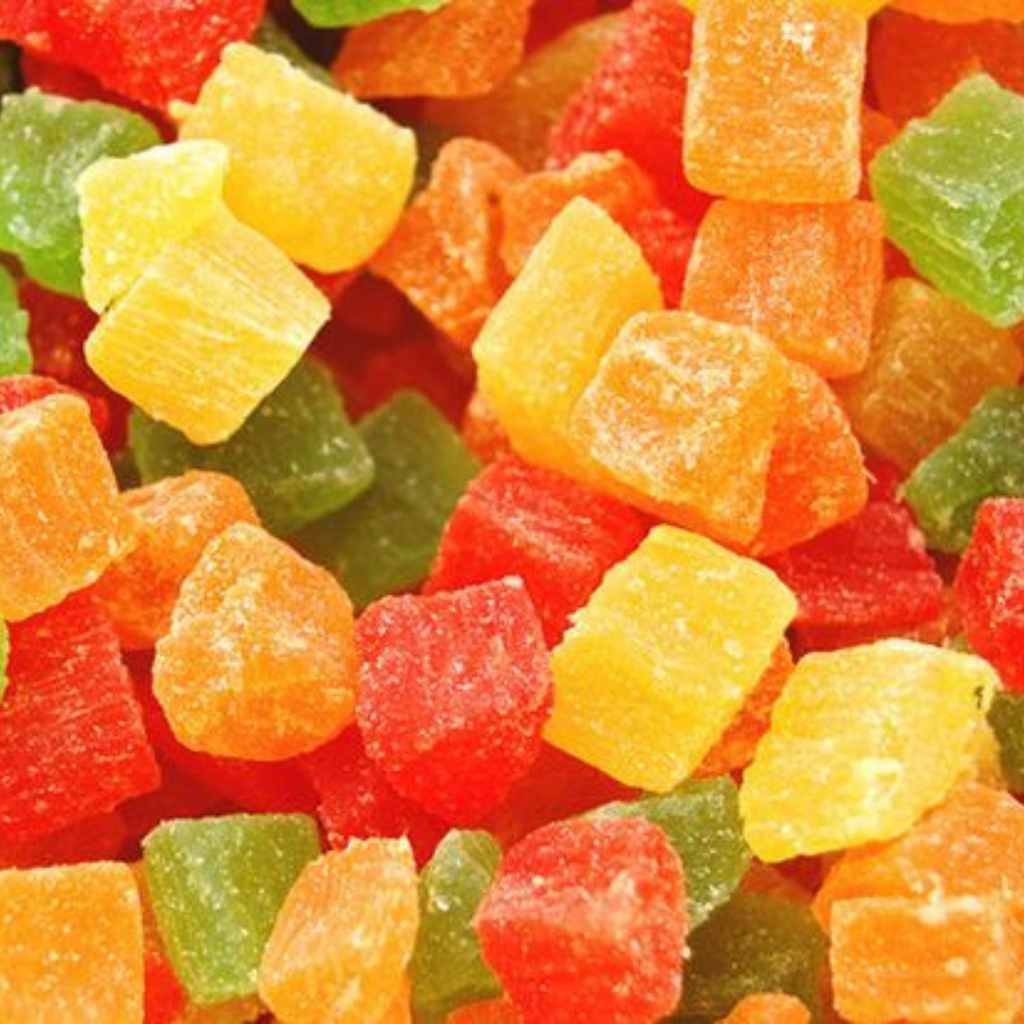 Mix Fruits – Premium Dried Fruit Blend
