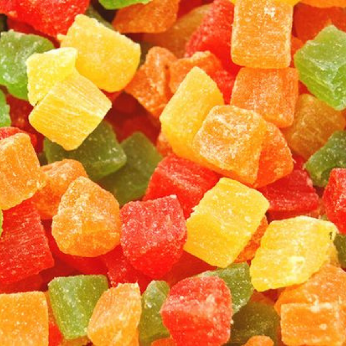 Mix Fruits – Premium Dried Fruit Blend