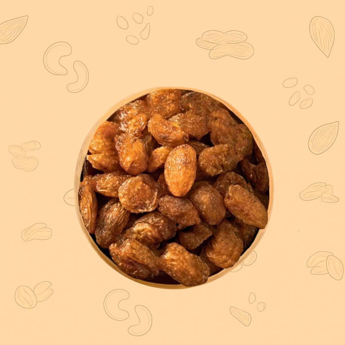 Premium Munakka Raisins