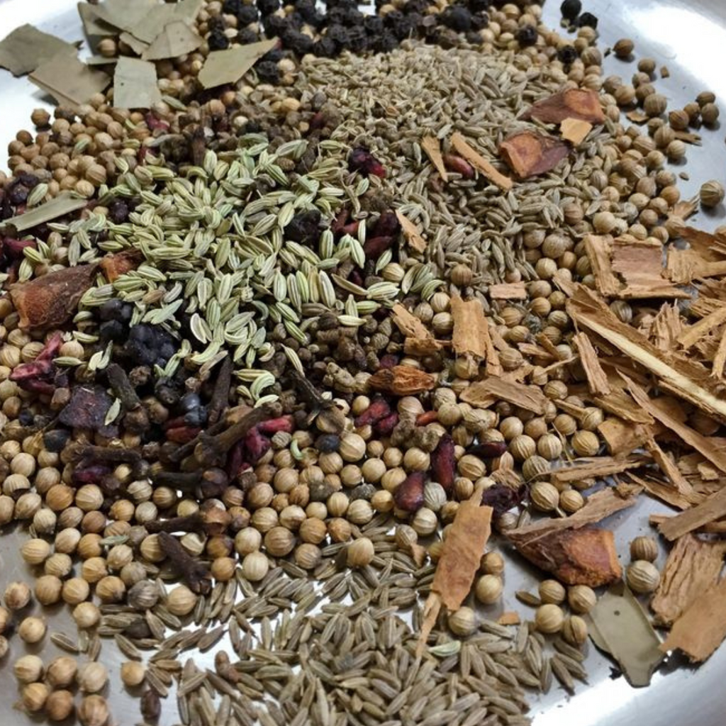 Mix Spice – The Perfect Blend of Flavor & Aroma