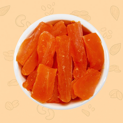 Premium Frozen Papaya Chunks – Fresh, Sweet & Nutrient-Rich Fruit