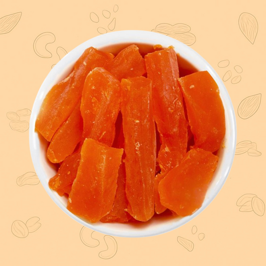 Premium Frozen Papaya Chunks – Fresh, Sweet & Nutrient-Rich Fruit