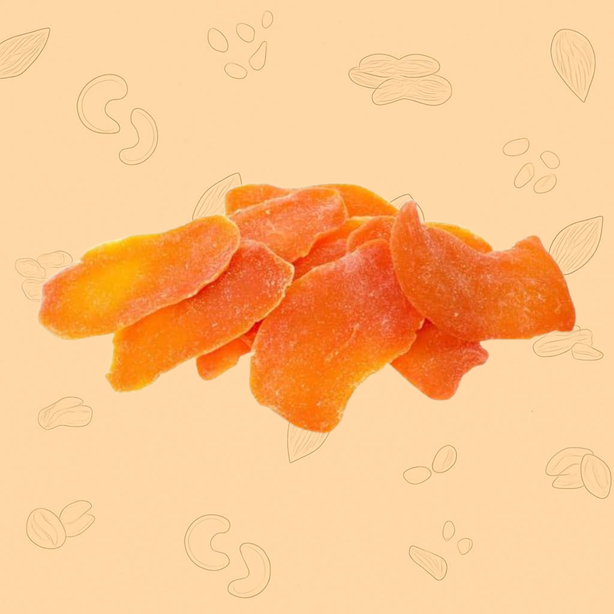 Dried Papaya – Premium Quality
