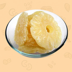 Dried Pineapple – Premium Quality
