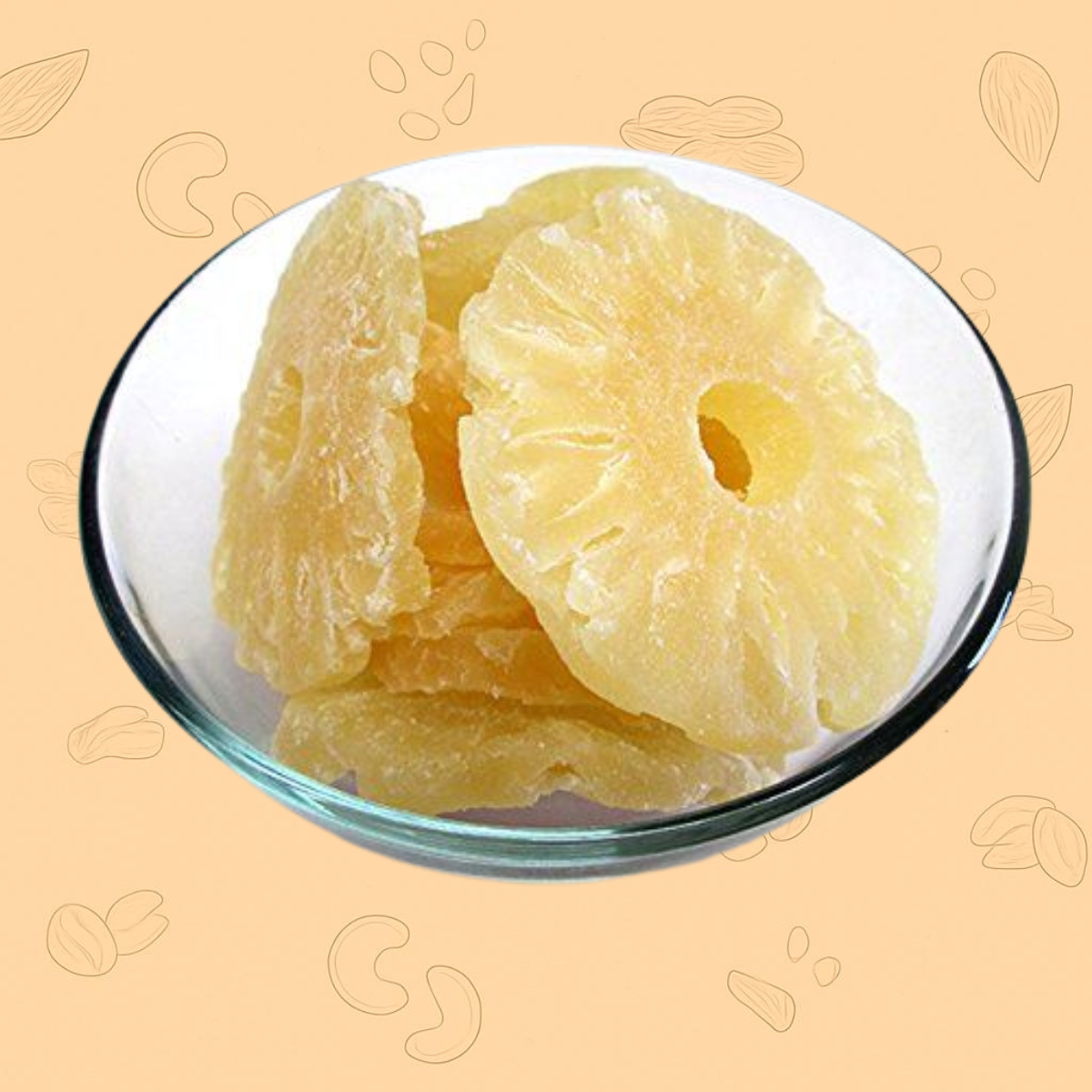 Dried Pineapple – Premium Quality