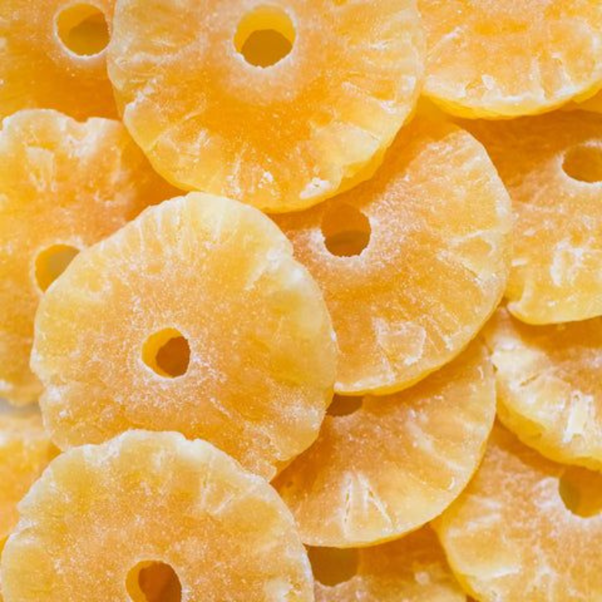 Dried Pineapple – Premium Quality