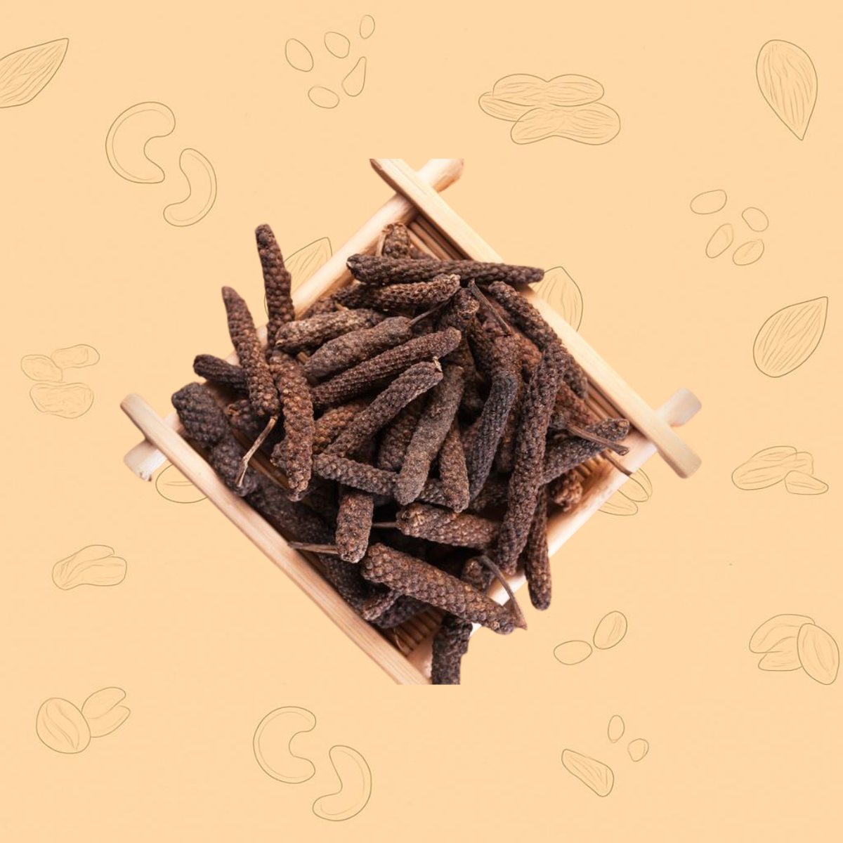 Pippli (Long Pepper / Pippali) – The Ancient Ayurvedic Spice